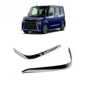 Kit carrosserie avec séparateur de pare-chocs, diffuseur et spoiler pour DAIHATSU Tanto Custom 2023+, protection de pare-chocs et garniture d'angle, accessoires automobiles - Product Image 1