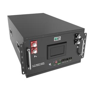 กล่องแบตเตอรี่พลังงานแสงอาทิตย์ยุโรป 48V 15kW |   กล่องใส่แบตเตอรี่ LiFePO4 DIY ขนาด 280Ah 314Ah พร้อม JK BMS V19 - Product Image 2