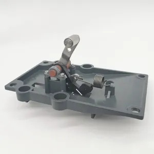 En stock DVC6200 DVC2000 Kit de montage Support de ventilateur Support d'angle réglable 657/667 ARCED - Product Image 3