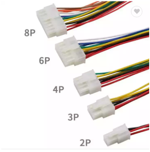 2/4/6/8/10/12/14/16/18/20/22/24 पिन नर मादा 5557 4.2 मिमी कनेक्टर वायर हार्निंग कनेक्टर - Product Image 6