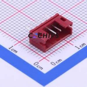 B5B-PH-K-R(LF)(SN) Wire-to-Board Pin Header Through hole Component (THT),P=2mm Connector 1x5P 2mm Through Hole PH - Product Image 1