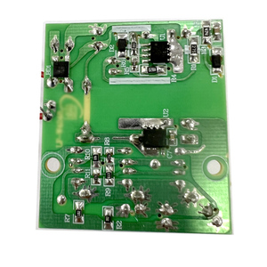 Nhà máy tùy biến 2 USB Type-C sạc bảng điều khiển mạch 5v2.4a USB Power Strip pcba cho điện thoại di động sạc - Product Image 2