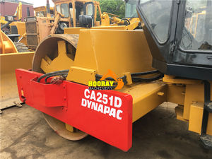 Caterpillar <b>Mini</b> Compactor <b>Roller</b> Dynapac Ca251d Cc21 Ca25 C25d Cc522 <b>Rollers</b> for Sale - Product Image 5