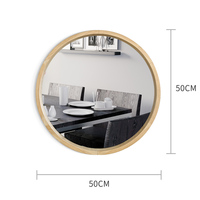 50CM livraison directe 2025 métallique mur salon décor à la maison luxe Art artisanat tentures maison décoration intérieur luxuriant