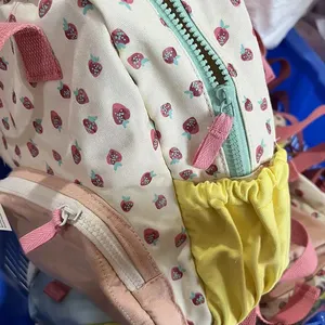 Sac à dos personnalisé design pour enfants Sacs d'école pour enfants Loungefly Sac à dos avec yeux