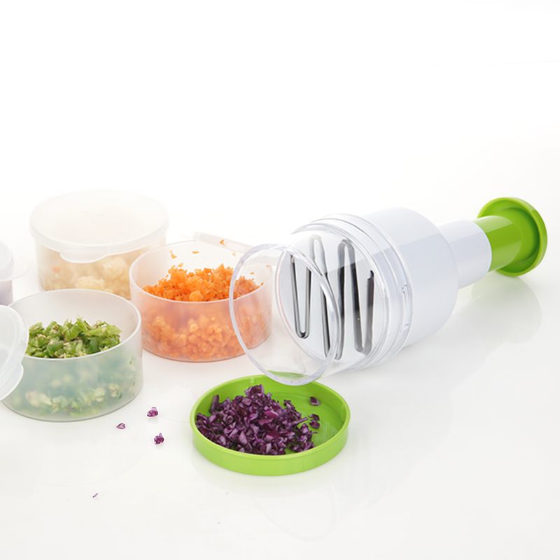 Kitchen Gadget Multifunctional Manual Food Hand