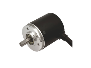 RZS28-5-F-1024-30 본체 외경 28mm 샤프트 직경 5mm 증분 인코더 푸시 풀 Output5-30V 1-4096 PPR. - Product Image 2