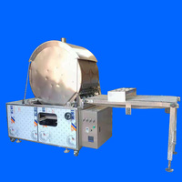 Machine à fabriquer des enveloppes de rouleaux de printemps entièrement automatique en acier inoxydable avec chauffage électrique/gaz et grande capacité