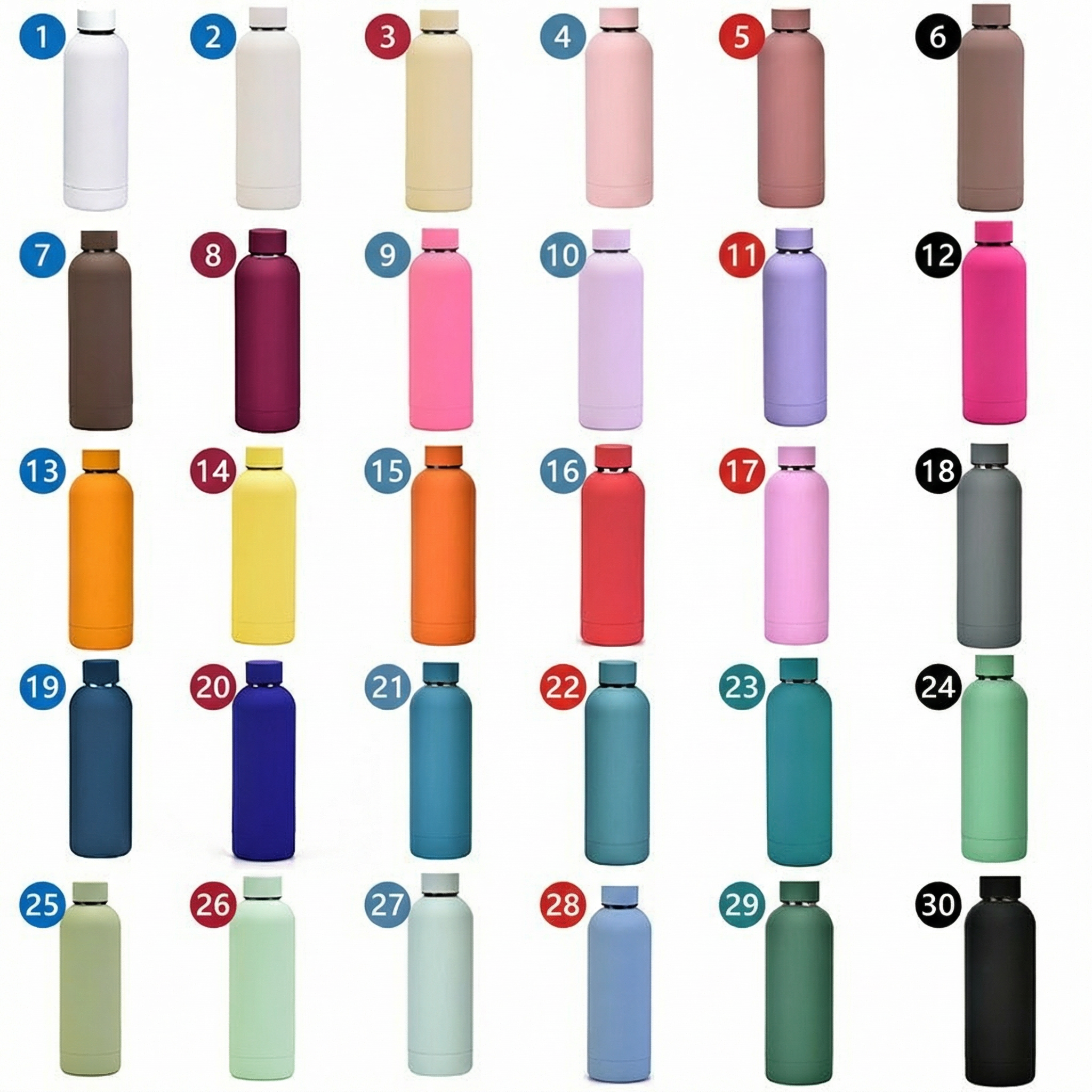 Multi-color
