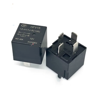 Relè Auto 4 Pin 12V 40A HFV15 12-H1TJ-<span class=keywords><strong>R</strong></span> - Product Image 1