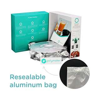 Filamento para Impresora 3D Polymaker PolySmooth Blanco Nieve, Filamento de 1.75 mm, 750 g - Product Image 5