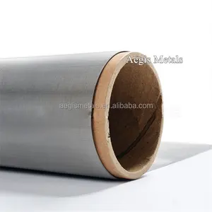 1- 250 Mesh Customized Pure Nickel Molybdenum Niobium Tantalum Zirconium Tungsten Cobalt Titanium Woven Wire Mesh