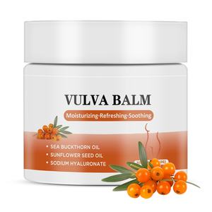 Crema Aclarante e Hidratante de Día y Noche para Zonas Íntimas, Corrector de Manchas Oscuras, Crema Iluminadora para Axilas, Marca Privada Chinaherbs - Product Image 1