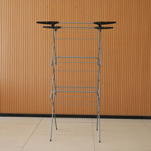 Séchoir à linge pliable et rétractable pour intérieur/extérieur - Product Image 3