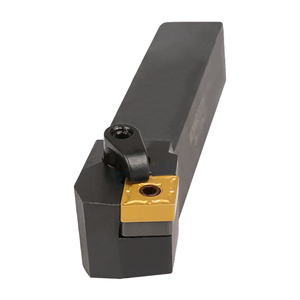 Portautensili per tornitura esterna indicizzabili MCKNR MCKNR2020K12 2525 per inserti CNMG - Product Image 2