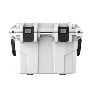 Hot Selling 30L Plastic Camping Use Cooler Box Transport Cooler Insulated Portable Ice Chest Coolers