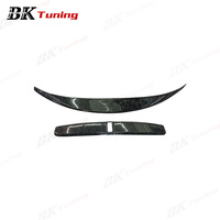 Kit carrosserie BK Tuning RR Dawn Upgrade Man-Sory II en fibre de carbone sèche pour Rolls Royce Dawn MSY