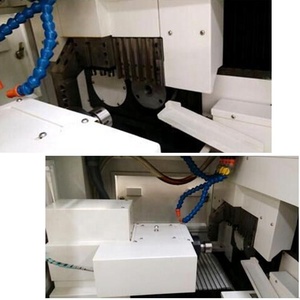 Máy tiện nhỏ Máy phay <span class=keywords><strong>mini</strong></span> xay Máy mài kim loại chính xác st125 SM205 máy tiện Thụy Sĩ - Product Image 6