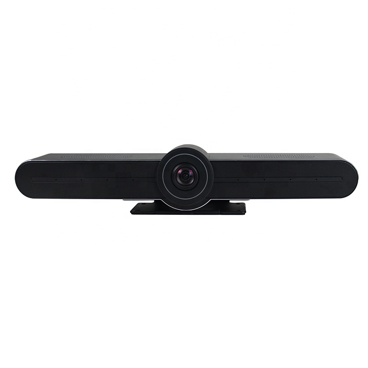 4K AI Auto Framing All-in-one Video Conferencing Camera Meeting Room Solutions Video Bar Video Conference Device