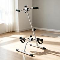 Vélo d'exercice à pédales pour mains et pieds, vente en gros d'usine, entraîneur de rééducation d'intérieur, mini-vélo d'exercice pour les jambes