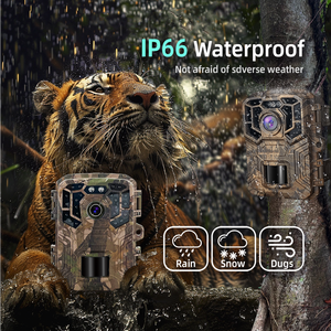 Sensvision Wifi 6 24MP 2.7K IP66 Săn Bắn Bẫy Trail Máy Ảnh Hồng Ngoại Tầm Nhìn Ban Đêm Ảnh Kỹ Thuật Số Video CMOS Trợ Lý Cho Thợ Săn - Product Image 3