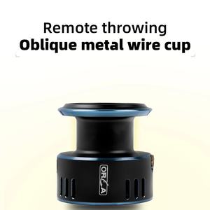 FISHINGFANS <span class=keywords><strong>Moulinet</strong></span> de pêche <span class=keywords><strong>spinning</strong></span> résistant à l'eau, puissance de frein maximale 10 kg, pour la pêche au bar et au <span class=keywords><strong>brochet</strong></span> - Product Image 5