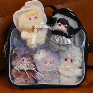 Caja Sorpresa con Llavero de Peluche de PVC de la Serie Yomi Rose Nocturne, Diseño Exquisito, Ideal para Colección y Regalo - Product Image 5