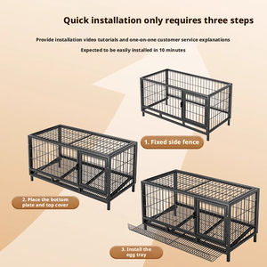 Comedero Automático <span class=keywords><strong>para</strong></span> Aves de Corral, Caja de Alimentación <span class=keywords><strong>para</strong></span> Gallinas, Recolector de Palomas, Especial <span class=keywords><strong>para</strong></span> Exteriores - Product Image 4