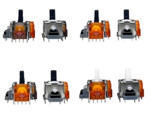 Wholesale TMR <strong>Analog</strong> Joystick for PS5 Electromagnetic 3D <strong>Stick</strong> Replacement for PS5 Controller Game Accessories - Product Image 4