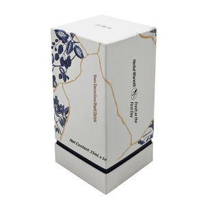 Custom Chinese Style Health Supplement <b>Gift</b> <b>Boxes</b> with Color Printing Made in Dongguan - Product Image 1