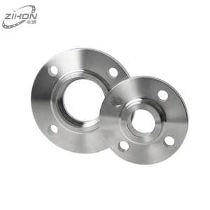 Brida de Tubería de Acero Inoxidable de Grado Industrial 304/316L, Forjada y Soldada, de Alta Precisión y Buena Calidad, con Tratamiento de Superficie RF - Product Image 4