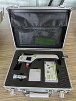 Tonomètre vétérinaire portable Icare TV011 TONOVET PLUS, instrument chirurgical réutilisable pour la mesure de la pression chez le chien