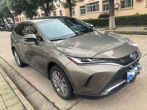 <span class=keywords><strong>Toyota</strong></span> <span class=keywords><strong>Harrier</strong></span> <span class=keywords><strong>2022</strong></span> Híbrido 2.5L CVT 4WD Edición Flagship, Calidad Auténtica con Cualificaciones Completas para Exportación - Product Image 3