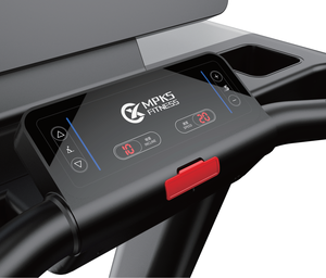 Série de produits aérobiques pour tapis de course de la gamme professionnelle CXF9100 du fabricant d'équipements de gym - Product Image 4