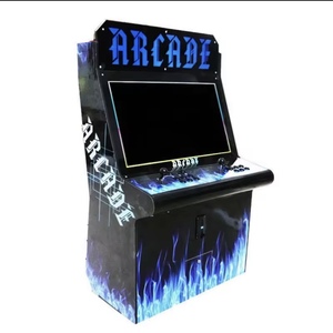 Ruike Videogioco Arcade di Pugilato da Strada per Due Giocatori, con Gettoni, per Interni, <span class=keywords><strong>Corra</strong></span> JF0035, in Lega PP, Spina USA - Product Image 3