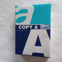 Venta caliente Resma Carta Hi Print A4 Paper 80gsm Bond Hi-Jo Paper de China para Perú Chile México Bogotá
