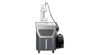 Robot Las Kolaboratif 6 Axis Tanpa Pengajaran, Mesin Las MIG Mudah Dioperasikan, Biaya Pelatihan Rendah, Sistem Pengelasan Cerdas