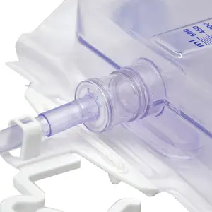Adulte et enfant utilisent un compteur d'<span class=keywords><strong>urine</strong></span> avec un sac d'<span class=keywords><strong>urine</strong></span> 2000Ml 500Ml sac de drainage de compteur urinaire - Product Image 5