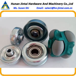 Polyurethan Ball Shore 98 a Einheiten 1517 1108 POM Ball Transfers Rad M8 Gy6 50cc Scooter Kunststoff Körperteile Nylon Ball Caster - Product Image 6