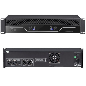 <span class=keywords><strong>AMPLIFICADOR</strong></span> <span class=keywords><strong>DE</strong></span> <span class=keywords><strong>sonido</strong></span> estéreo AS400 para DJ, profesional, ligero, 2 canales, <span class=keywords><strong>400W</strong></span>, Clase D, para altavoces <span class=keywords><strong>de</strong></span> Karaoke, Subwoofer - Product Image 1