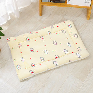 Kustomisasi lembut mewah dapat dicuci tempat tidur anjing kucing selimut hewan peliharaan hangat - Product Image 4