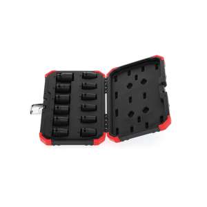 GEDORE Red R63003012 <b>Impact</b> <b>socket</b> wrench set 1/2 12 pieces - Product Image 3