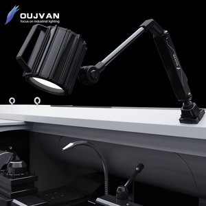 Oujie Machine Tool Long Arm Explosion-proof <b>Work</b> <b>Light</b>, Foldable Machine Tool <b>Work</b> <b>Light</b>, Automation Equipment Operation <b>Light</b> - Product Image 1