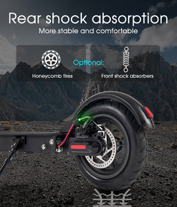 Trottinette électrique pliable Kepow <span class=keywords><strong>E9D</strong></span> 350w 8,5 pouces 7,5/10ah, trottinette à moteur en gros pour adultes - Product Image 5