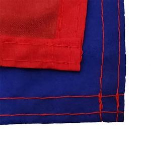 Custom Size 3x5ft Russian <b>Flag</b> with Custom Logo White Blue Red Colors Flying Style Portable Polyester <b>Flag</b> - Product Image 3