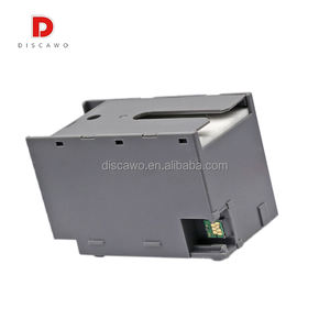 T6715 PXMB8 PXMB7 Boîte de Maintenance d'Encre pour <span class=keywords><strong>Epson</strong></span> <span class=keywords><strong>WF</strong></span>-C529R C579R 4720 <span class=keywords><strong>4725</strong></span> 4730 4734 4740 EC-4020 4030 4040 M5299a Tampon de Réservoir de Déchets - Product Image 5