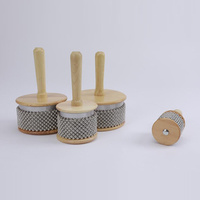 YONGXIN Cabasa KBS-0A Kids Orff Percussion Musical Instrument Hand Shaker From China
