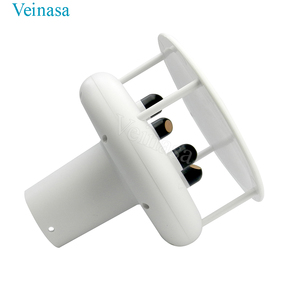 NMEA0183 Veinasa-CXS03-N มินิเซ็นเซอร์ทิศทางและความเร็วลมอัลตราโซนิคเครื่องวัดความเร็วลมสำหรับ Veinasa-CXS03-N เครื่องวัดความเร็วลมและทิศทาง - Product Image 3
