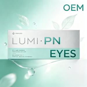 LUMI·PN เอสเซนส์บำรุงรอบดวงตา 10 มล. ไฮยาลูรอนิค แอซิด มอยส์เจอไรเซอร์สำหรับดวงตา บรรจุภัณฑ์แบบ OEM - Product Image 5