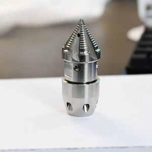 Buse réglable en acier inoxydable Sulai Machinery 19 mm pour nettoyeur haute pression, détartrage et décapage - Product Image 5
